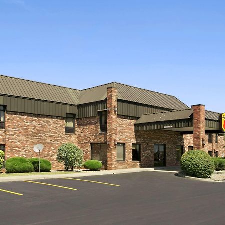 Super 8 By Wyndham Columbia City מראה חיצוני תמונה