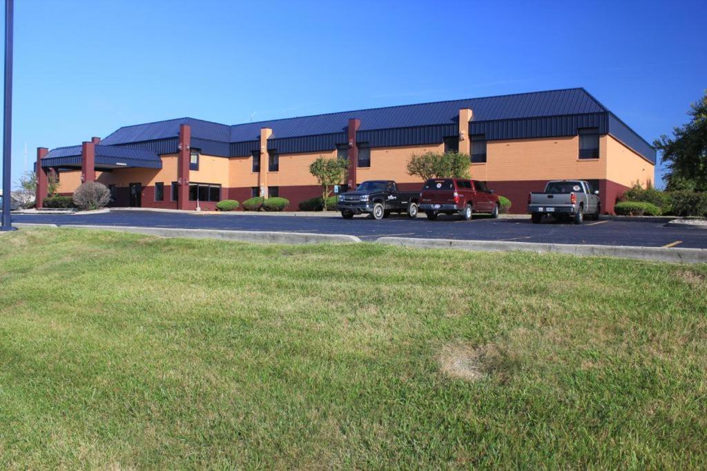 Super 8 By Wyndham Columbia City מראה חיצוני תמונה