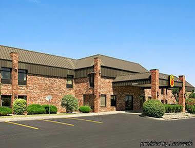 Super 8 By Wyndham Columbia City מראה חיצוני תמונה